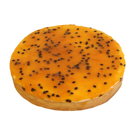 [K4] KUCHEN PIE DE MARACUYÁ